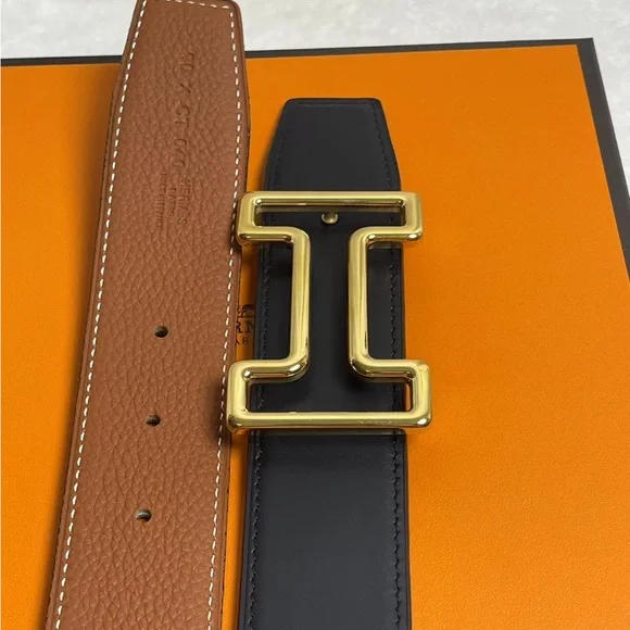 Hermes Reversible Belt - Picture 2 of 8
